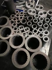 Graphite Protective Sleeve Mould for Copper Continuous Casting Graphite - Image 2
