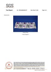 Certificate certificate from Hunan Hamyee Home Decor Co., Ltd.