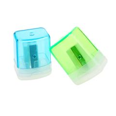 Wholesale Multi Color Plastic Single Hole Pencil Sharpeners for Student - Image 5