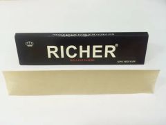 Regular Size Cigarette Rolling Papers Origin China Size 14-24GSM Customized Yes Pulp Style Virgin Brand OEM, Richer Type Rolling - Image 3