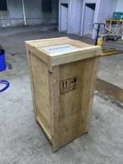 Brown Industrial Dry Ice Cleaning Machine Vibration Ice Conveyor Washing Printing Industry Shoe Mould Power Industry Petrochemical Industry Aerospace Industry - Image 4