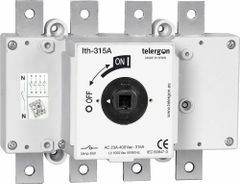 AC Switch Disconnector Current Rating Up To 3150a Primary Application Ups Systems As Bypass - Image 1