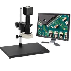 Electron Microscope, Electronic Magnifier, Mobile Phone Repair, Jewelry and Jade, Coin Collection - Image 5
