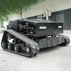 Smart Remote Control Lawn Mower Crawler Lawn Mower - Hot Sale Zero Rpm Lawn Mower Price Remote Control Lawn Mower - Image 3