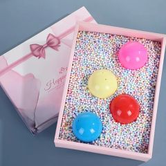 Gift Packaging Jewelry Display Cosmetic Cartons Handle No Inventory Yes Weight <0.5 kg Model NO. 0817 Finishing Matt HS Code - Image 4