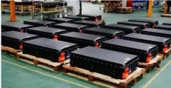 Leaf Battery Pack Battery Pack Lithium Pack & Module Freezers - Image 6