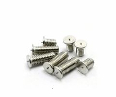 Stainless Steel Welding Stud Color any Size Various Sizes Material Grade SS 304 Diameter Range Up To M8 Country of Origin Made in - Image 1