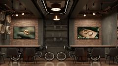Jewellery Shop Interior Design Service Customer Experience Comfortable And Refined Lighting Type Led Spotlights And Accent - Image 4