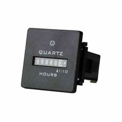 Hour Meters Brand GIC Color BLACK Voltage 85-265VAC I Deal In New Only Catalog Number La25f1 Model Name/Number LA25F1 Voltage Range 85-265 - Image 1