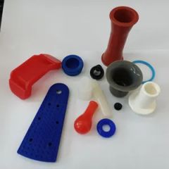 Other Silicone Rubber Products NBR EPDM Silicone Parts Manufacturer - Image 5