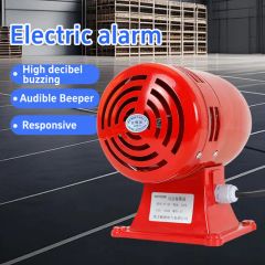 High Decibel Electric Alarm Beeper Switches Type with Responsive Buzzing Sound - Image 3