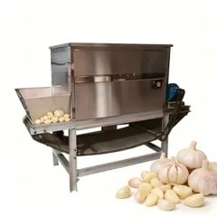 Long Life Robust Structure Intelligent Automatic Garlic Peeling Line - Image 4