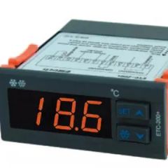 Advanced Electronic Temperature Controller for Factory Refrigeration Systems - Image 6