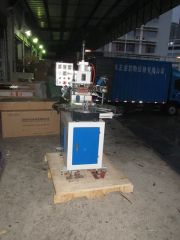 Carousel Hot Foil Stamping Machine Power 800W Condition New Voltage 220V/50Hz HS Code 8443198000 Model NO. TAM-90-5 Work Size - Image 4