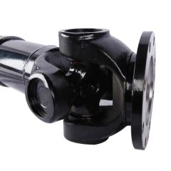 Customized Metal CNC Precision Machining Front Drive Shaft Brand Name Wc Load Drive Shaft OEM/ODM Available HS Code 8483600090 - Image 3