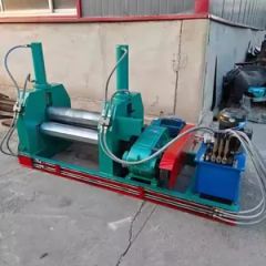Plate Rolling Machine Metal Plate Bending Machine Bending Machine - Image 6