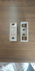 Stanley 32AMP 415V  Fuse Color White Brand Stanley Current Rating 32A Material Porcelain Frequency (Hz) 60Hz Rated Voltage 415 - Image 1