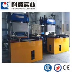 Vulcanizer Press Machine for Making Large Rubber Products (KS500VF) - Image 2