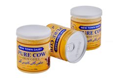 Cow Desi Ghee 99.7% Fat 100% Pure Organic Ghee Clarified Butter Premium Packaging Quality Ghee - Image 1