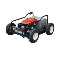 Four-Drive Remote Control Lawn Mower Machine Self-Removing Lawn Mower - Image 2