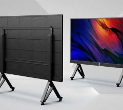 LED Display Panel Video Conference, Gaming, Interactive, Movie All-in-One Smart LED TV - Image 1