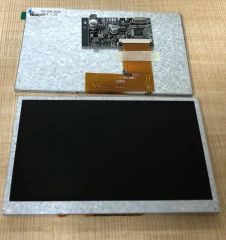 AV in Car Monitor LCD Screen Display for Rearview LCD - Image 3