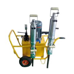 Best Selling Manual Rock Splitter Hydraulic Rock Splitter Price - Image 1