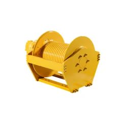 Winches for Efficient Traction Via Wire Rope or Chain MOQ 1PCS Pull 30kN Tonnage 3T Speed Fast Reel Number 1 Pressure 16MPa - Image 6
