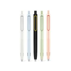 Premium Double Bead Gel Pens for Effortless Writing Experience - Image 1
