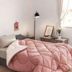 Bright Colored High Quality Colorful Quilts HS Code 9404404000 Trademark Available Pattern Double Side Filling 100% Polyester - Image 6