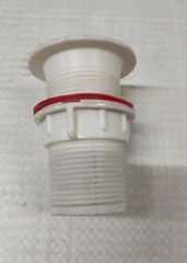 4 inch PVC Waste Coupling, Full Thread Color White Size 4 inch Material PVC Thread Type Full Thread Usage/Application Kitchen - Image 4