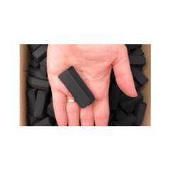 High Quality Hexagonal Charcoal Briquettes Bulk Supply Industrial Grade – product photo 1, product detail gallery
