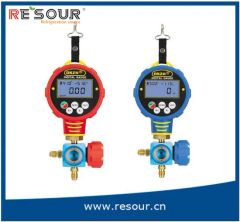 Digital Manifold Sets, Digital Pressure & Vacuum Gauges Accuracy 0.1 Model NO. CS Condition New Display Pointer Specification CE - Image 6
