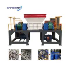 Waste Metal Shredder Machine Industrial Metal Shredder Recycling Machine - Image 3