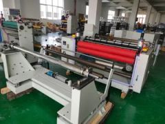 Meltblown Cloth Slitting Machine Non Woven Fabric Roll Cutting Machine - Image 2