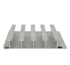 Aluminium Extrusion Profile for Refregirator Container Guide Rail in Transport - Image 5