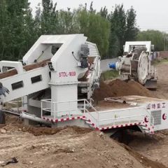 Reclaimer Machine with Strong Loading and Discharging Capacity, Suitable for Coal Yard Operations - Image 6