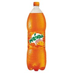 Mirinda Orange Soft Drink 320ml X 24 Cans - Refreshing Orange Flavor, Carbonated Soft Drink, Wholesale Export Beverage - Image 2