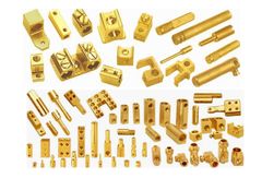 Brass Inserts Component, Packaging Type: Box Packaging Type Box Diameter 4 - 5 Inches Surface Finish Nickel Plated Product Type Brass Inserts - Image 1