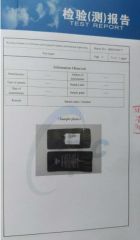 ILAC MRA, CNAS, MA CERTIFICATE certificate from Wenzhou Aifite Paper & Plastic Packaging Co., Ltd.