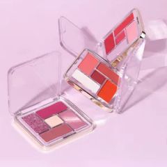 Luminous Highly Pigmented ODM Makeup Eyeshadow for Live Streaming Tutorials - Image 1