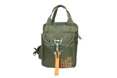 Tactical Buckles Hook Flight Parachute Backpack - Image 6