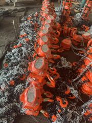 High Quality Japanese Hand Chain Hoist for Heavy Loads - Image 6