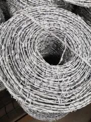Single Strand Barbed Wire - Image 2