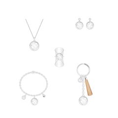 OBM Colorful Custom Diamond Jewelry Set - Image 1