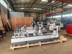 Cylinder Bearing Bush Boring Machine T8120 Origin China Condition New Model NO. T8120 Trademark MACTECH Precision Precision - Image 2