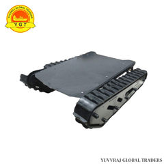 Digital RC Tank Model No1, For Experimental Kits, Robotics CPU AI Brand YGT Type Tank Crawler Power 12V Battery Interface - Image 5