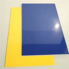 Dibond Decorative Cladding Panel Polyester ACP Aluminium Composite Panel Signboard for Outdoor - Image 4