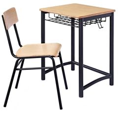 Height Adjustable Classroom Desks for Students and Trainees - Image 5