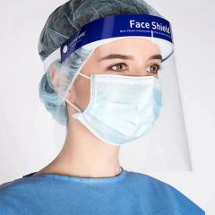 Disposable Protective Anti Fog Face Shield Mask - Image 4